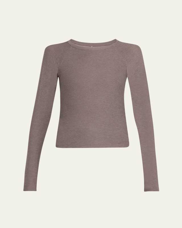 Featherweight Your Fit Long-Sleeve Top